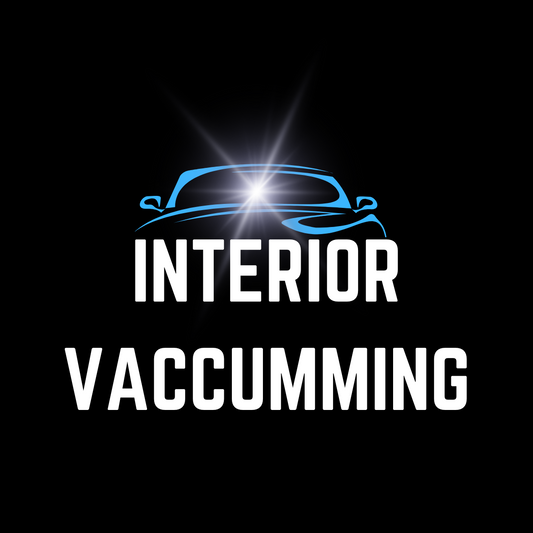 Interior Vaccumming