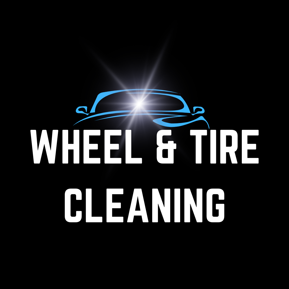 Wheel & Tire Cleaning